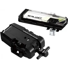 【2種セット】BEYBLADE X ベイブレードX / BX-18 ストリングランチャー + BX-09 ベイバトルパス