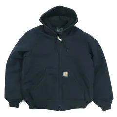 2026年最新】carhartt アクティブジャケット ネイビーの人気アイテム