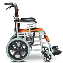 2024年最新】車椅子 折りたたみ 軽量 介助の人気アイテム - メルカリ