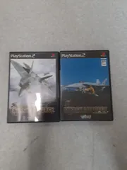 PS2　エナジーエアフォース2本セット