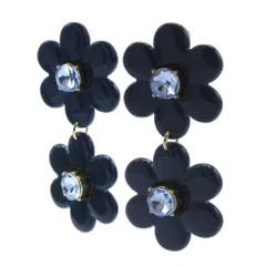 【新品】【ギフトBOX付き】ケイトスペード アクセサリー kate spade × TARGET フローラル リニア ピアス 251 10 レディース 送料無料