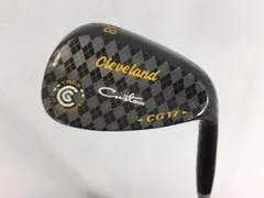 (CB112)クリーブランドCG17(58°)カスタム仕様 スピンテクノロジーがさらに進化した～クリーブランドゴルフ