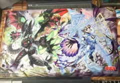 2025年最新】ディアベルスター プレイマットの人気アイテム