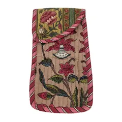 美品✨ Brigitte Singh シャツジャケット ブロックプリント 美品✨ Brigitte Singh シャツジャケット ブロックプリント