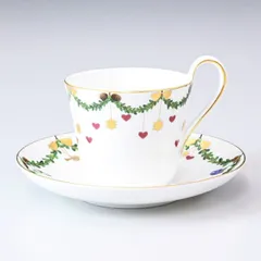 【美品】ロイヤルコペンハーゲン　スターフルーテッド　ソースボート　箱付き スターフルーテッド クリスマス ソースボート|ロイヤル