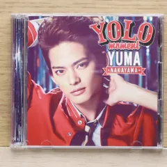 中山優馬 Chapter1 Blu-ray YOLO moment 初回盤A 51iRw8CsVcL._SY200_QL15_.jpg