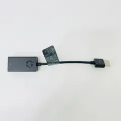 中古良品 HP HDMI to VGA 変換アダプター