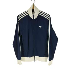 アディダスオリジナルス adidas Originals Adicolor Classics BECKENBAUER トラックジャケット メンズ JPN：L XL