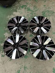 三菱アウトランダーPHEV純正 ENKEI製 20インチアルミホイール 4本