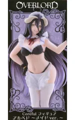 【中古】フィギュア アルベド 「オーバーロード」 Coreful フィギュア アルベド～メイドver.～