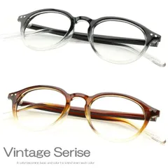 知的で優しい印象の丸メガネ 老眼鏡 おしゃれ プラスチック 丸めがね 軽い 黒縁 スマート 細い 大きい メンズ レディース スリム かわいい シニアグラス マルチコート リーディググラス +1.5 +2.0 +2.5 +3.0 No.655mc-1