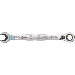 WERA ヴェラ コンビネーション ラチェットレンチ JOKER スパナ部内側口幅11mm 全長165mm 020066 工具 ツール DIY 作業工具 道具