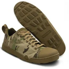 ALTAMA Maritime Assault Low タクティカル スニーカー MultiCam US Regular 9.5のサムネイル