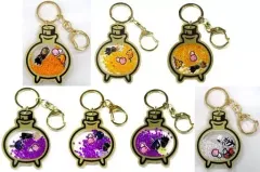 【中古】雑貨 全7種セット 「ディズニー ツイステッドワンダーランド キャラ☆ジェム 星のかけらチャームvol.2」