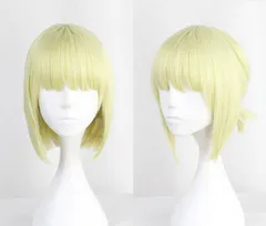 ルーク·ハント ディズニーツイステッドワンダーランド ウィッグ両用+ネット新品