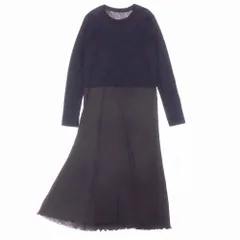 jonnlynx ワンピース 2017ss ジョンリンクス ドレス ブラック 黒 jonnlynx ワンピース 2017ss ジョンリンクス ドレス ブラック 黒