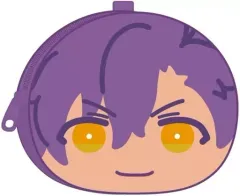 【中古】雑貨 23.乙狩アドニス おまんじゅうふかふかポーチ2 「あんさんぶるスターズ!!」