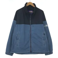 中古】THE NORTH FACE TNFP Mountain Field Jacket M NP2952N ブルー ザ ノースフェイス[10] -  メルカリ