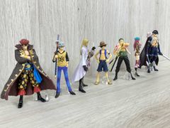 KING OF ARTIST ワンピース フィギュア 10点セット まとめ売り - メルカリ