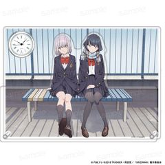 新品/公式】彼女、お借りします_シングルクリアファイル／更科
