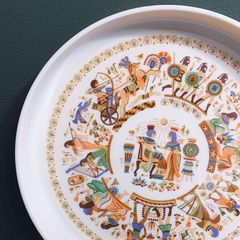 モダンな壁飾り 石膏像 男子大顔面 面取り ルキウス帝 デッサン