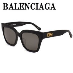 未使用に近い美品 BALENCIAGA デザインサングラス BIG EYE BB - メルカリ