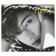 HEAT(初回限定盤A)(CD+DVD) [Audio CD] キム・ヒョンジュン