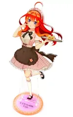 【中古】アクリルスタンド・アクリルパネル 中野五月 ビッグアクリルスタンド 「映画 五等分の花嫁Cafe」