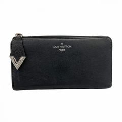 5cd4669】ルイヴィトン 三つ折り財布 モノグラム ポルトフォイユゾエ  