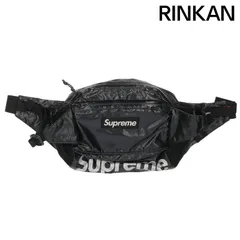 2024年最新】SUPREME WAIST BAG 17AWの人気アイテム - メルカリ