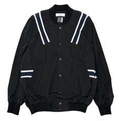 FACETASM　Line Detail Blouson