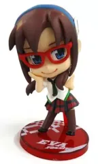 【中古】トレーディングフィギュア マリ 「一番くじ ヱヴァンゲリヲン新劇場版 ～PROJECT EVA RACING～」 G賞 ぷちえう  ぁ もっと!＠サーキットコレクション さいどびー