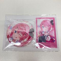 まどかマギカ AVIOTコラボ 鹿目まどか 缶バッジ クリアカード まどかマギカ AVIOTコラボ 鹿目まどか 缶バッジ クリアカード - メルカリ