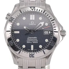 オメガ OMEGA 2532.80 シーマスター プロフェッショナル 300M デイト 自動巻き メンズ良品箱・保証書付き D#128153のサムネイル