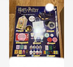 이치 반 쿠지 Harry Potter Magical Sweets Party 해리 포터 복권 풀 세트 + 라스트 원상 반다이 남코 1 로트