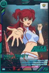 【中古】ガンダム アーセナルベース PR-124[PR]：ネーナ・トリニティ(パラレル版)