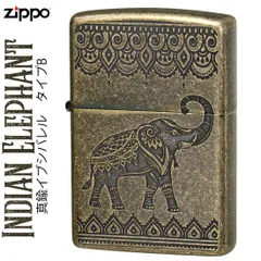 2025年最新】象 zippoの人気アイテム - メルカリ