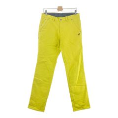 マスターバニー』イエロー ドット柄 ストレッチパンツ5【美品】 - メルカリ