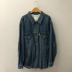 2025年最新】doublet デニムジャケットの人気アイテム - メルカリ