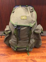 SAVOTTA サヴォッタ リュック バックパック 339 カーキ