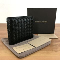 新着商品は 未使用品 GUCCI 二つ折り財布 ブラック 428725 236 www