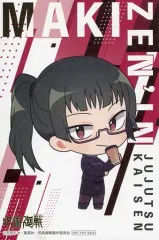 【中古】雑貨 禪院真希 ミニアートパネル 「呪術廻戦×セガ プライズキャンペーン」 UFOキャッチャープレイ特典 第3弾