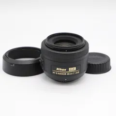 2023年最新】af-s dx nikkor 35mm f 1.8gの人気アイテム - メルカリ