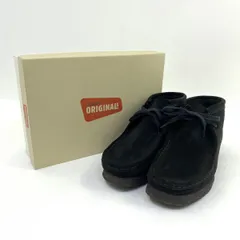 2025年最新】Clarks ワラビー 中古の人気アイテム - メルカリ