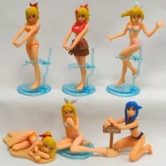 【中古】トレーディングフィギュア 全6種セット 「SR スーパー海物語」