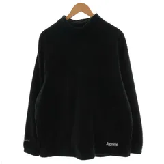 2024年最新】supreme polartec mock neckの人気アイテム - メルカリ