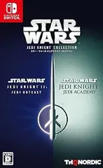 【中古】(未使用･未開封品)スター・ウォーズ ジェダイナイト コレクション - Switch