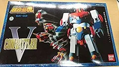 2025年最新】超合金魂 GX-03 コンバトラーV の人気アイテム