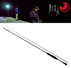 【美品】アジングロッド Daiwa 月下美人 MX A64.5LS-S 406_1.jpg?20210810110627