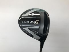 【最短翌日発送】RS 5 | 15 | S | ツアーAD XC-5 | 中古 | フェアウェイウッド | プロギア